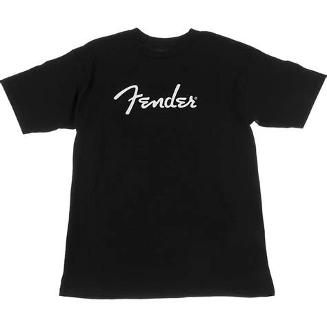 camiseta fender original